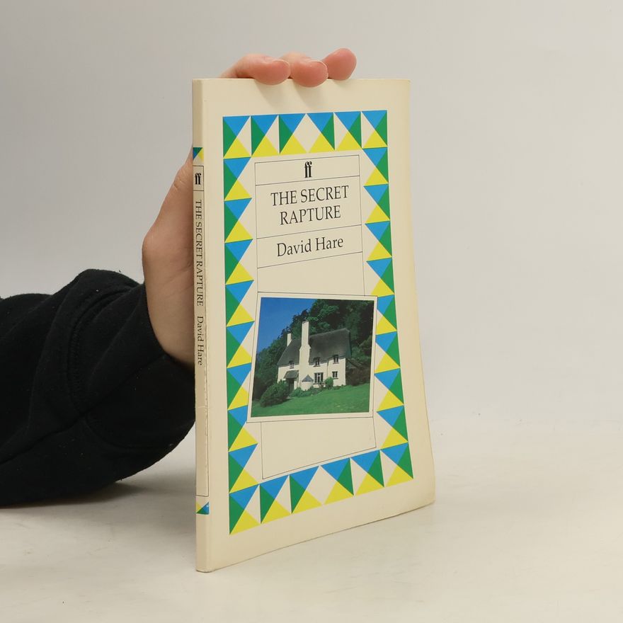 David Hare The Secret Rapture