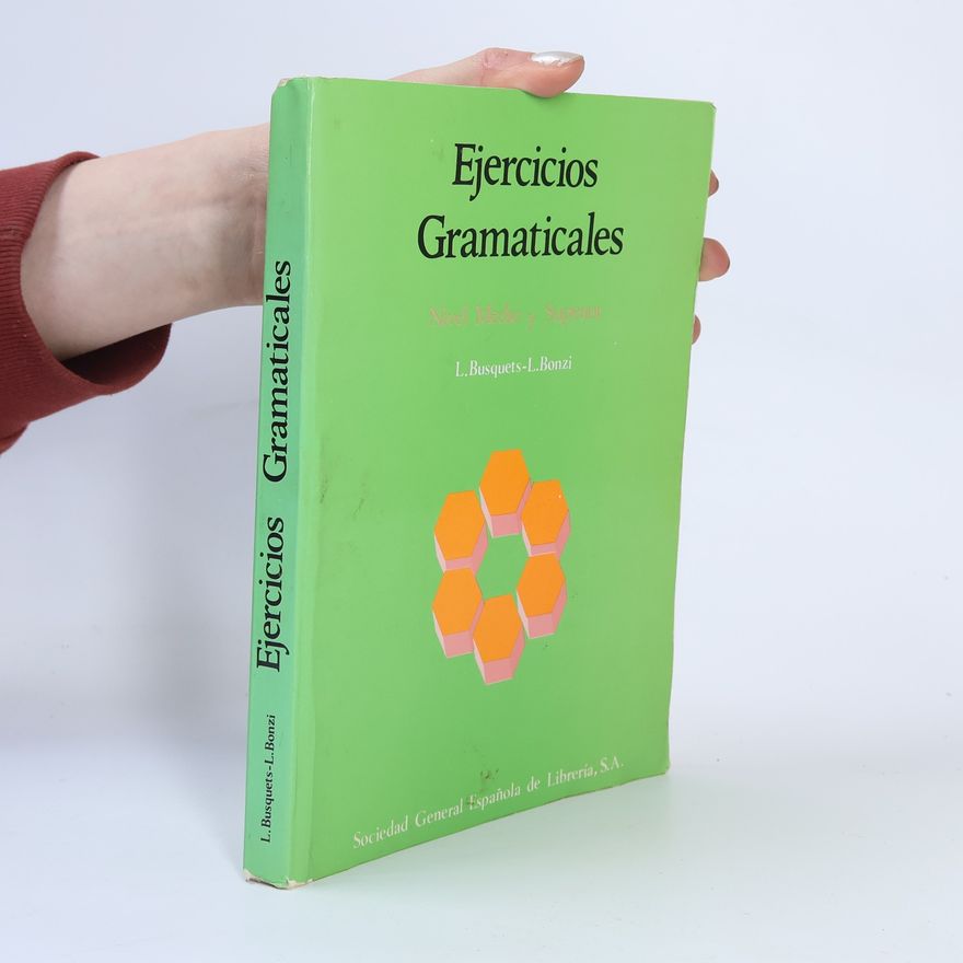 Lidia Bonzi Ejercicios gramaticales