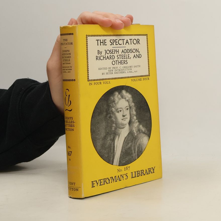 Gregory Smith The Spectator Vol. 4