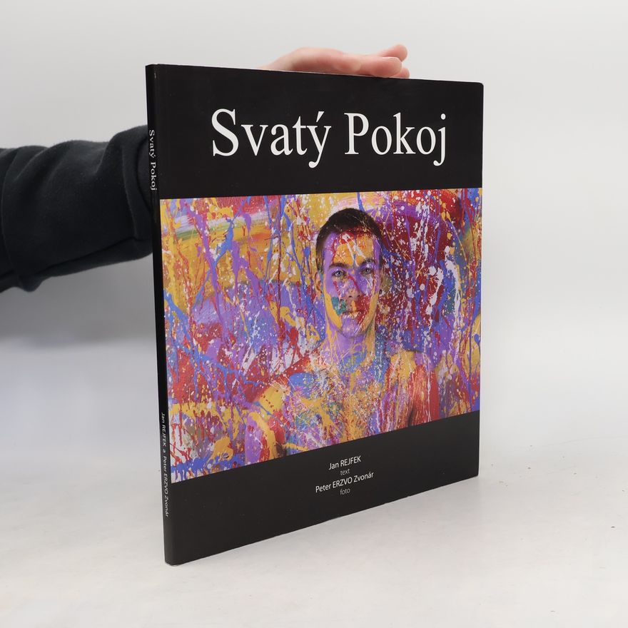 Jan Rejfek Svatý pokoj