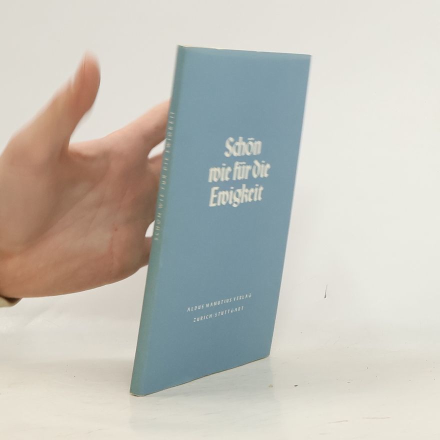 Autorenkollektiv Schön wie für die Ewigkeit