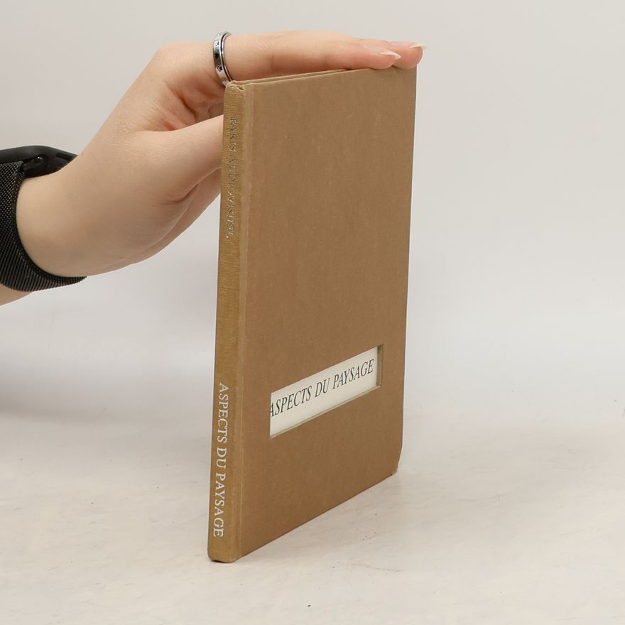 Various authors Aspects du paysage