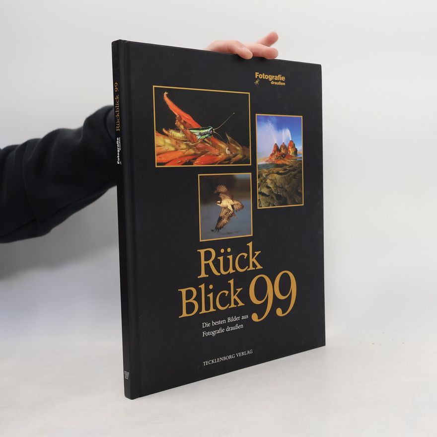 Karsten Mosebach Rückblick 99. Fotografie draußen.