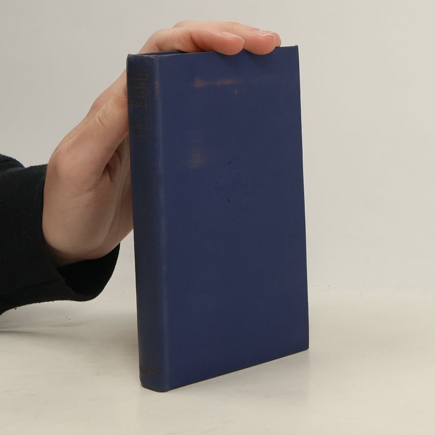 Collectif d'auteurs Selected English Short Stories. XIX & XX Centuries