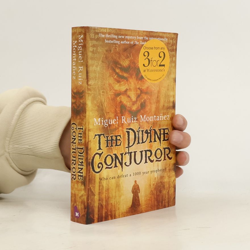 Charlotte Palmer The Divine Conjuror
