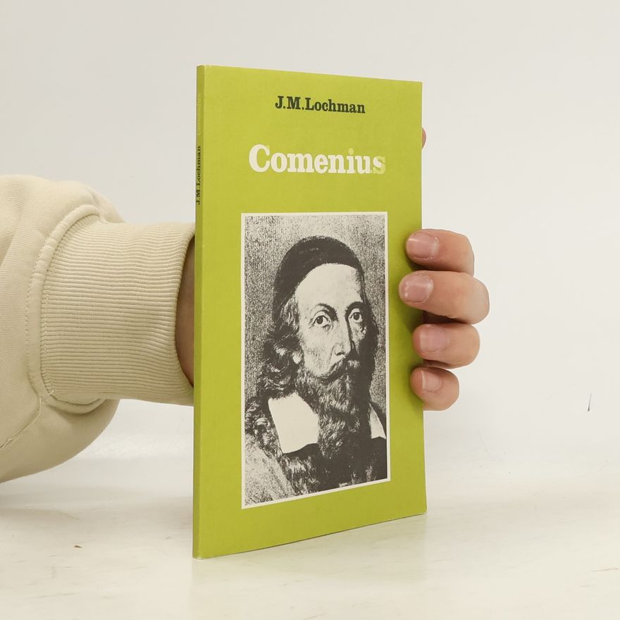 Jan Milíč Lochman Comenius
