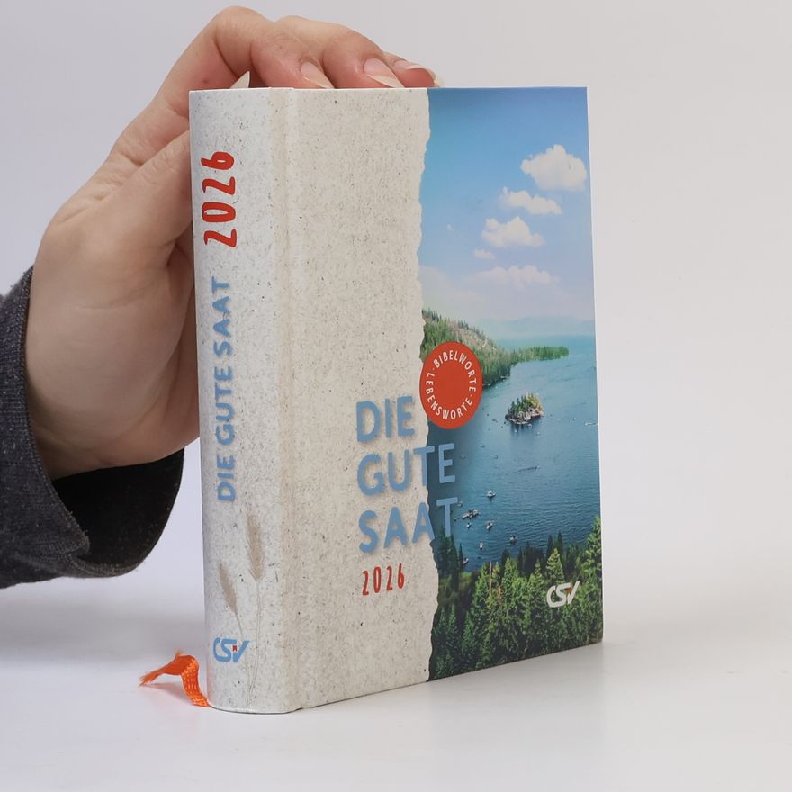 Christliche Schriftenverbreitung Die gute Saat 2022