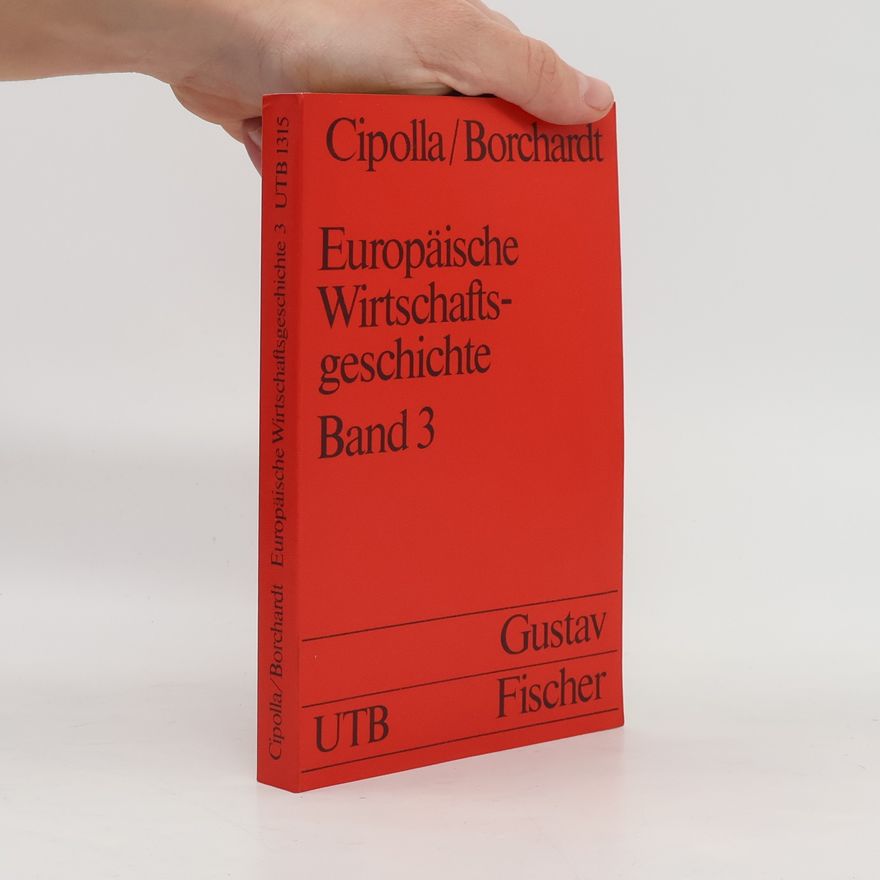 Borchardt Europäische Wirtschaftsgeschichte