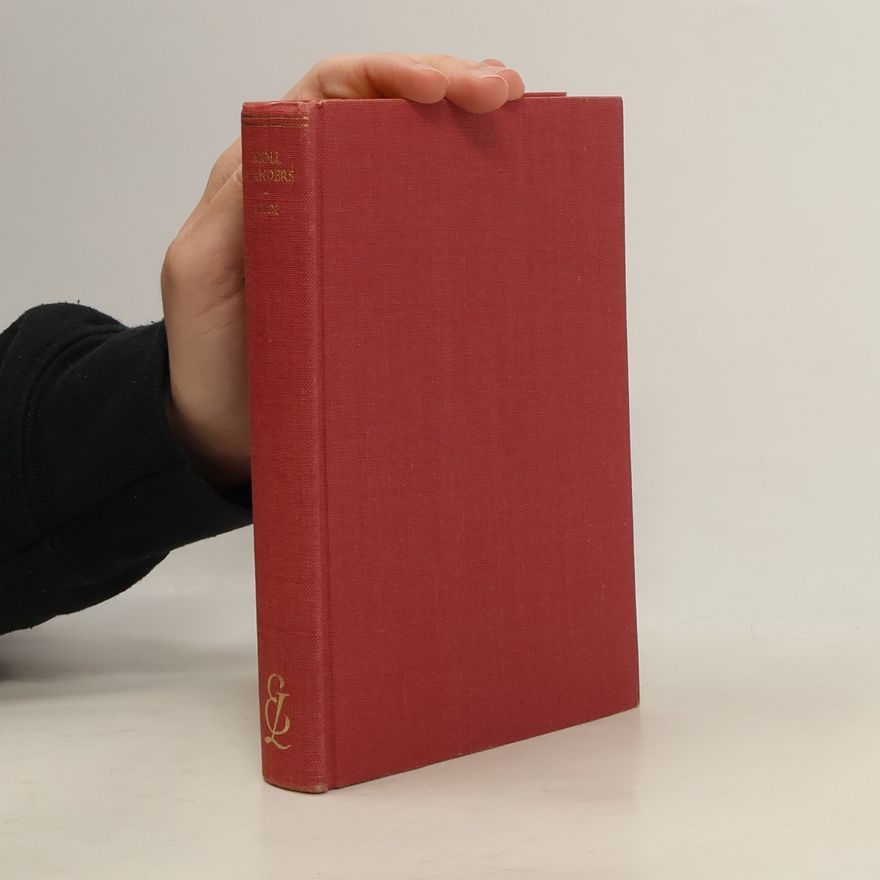 Daniel Defoe Moll Flanders