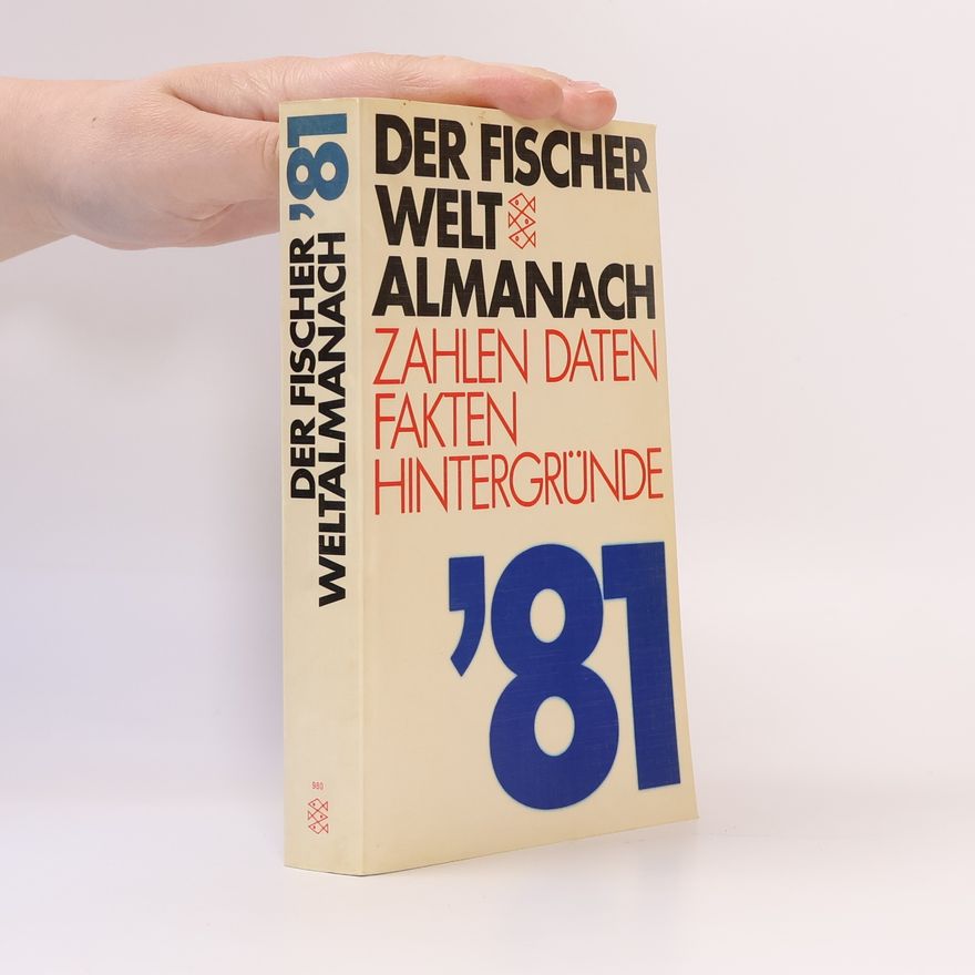 Autorenkollektiv Der Fischer Welt Almanach 1981