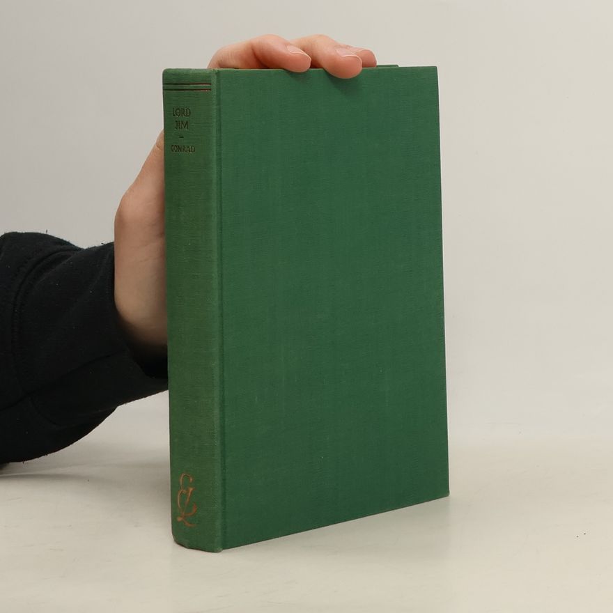 Joseph Conrad Lord Jim