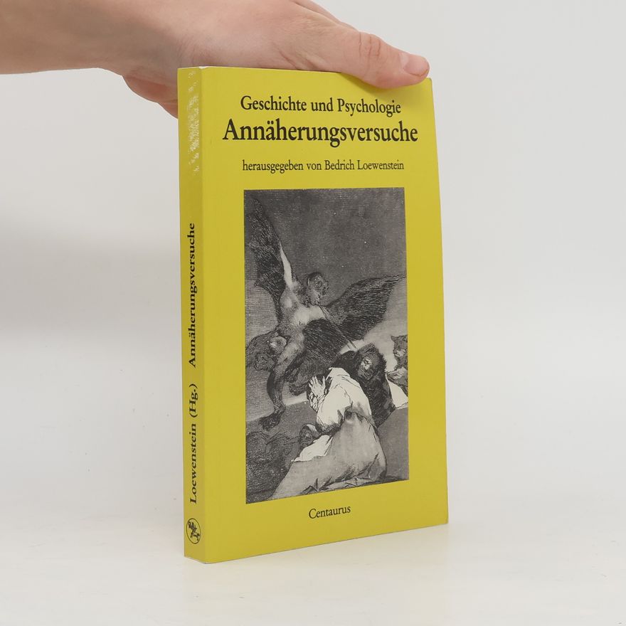 Bedřich Loewenstein Annäherungsversuche