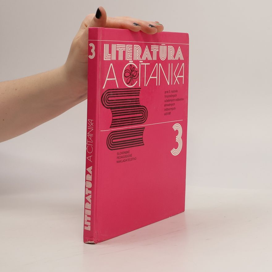 Autorenkollektiv Literatúra a Čítanka 3