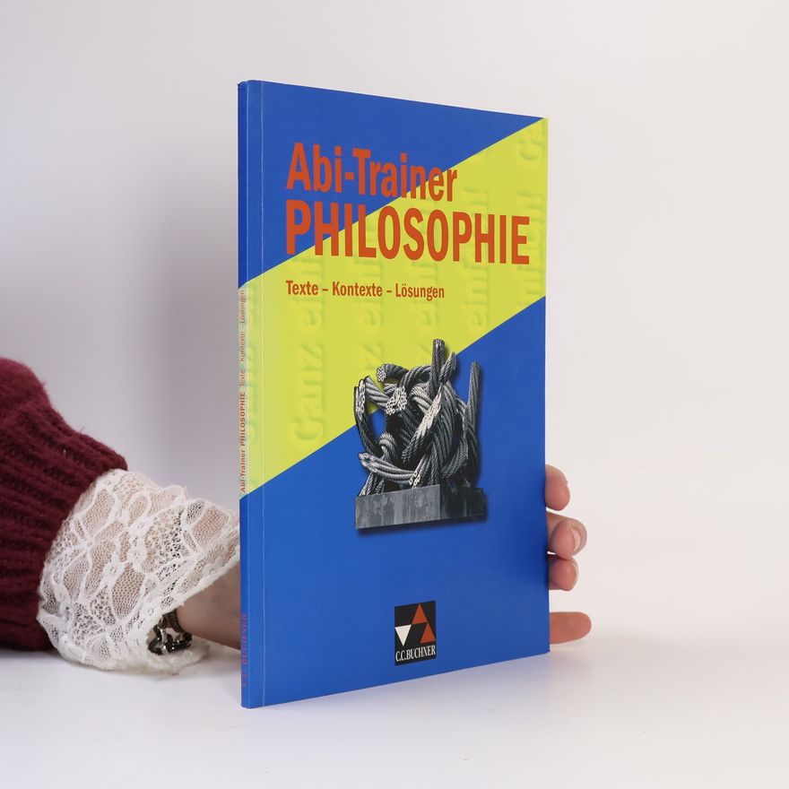 Rudolf Reuber Abi-Trainer Philosophie
