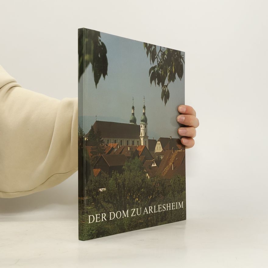 Claus Detjen Der Dom zu Arlesheim