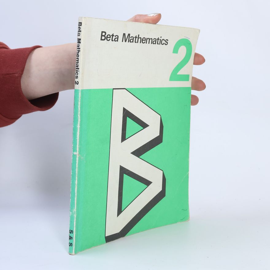 John Welch Adams Beta Mathematics
