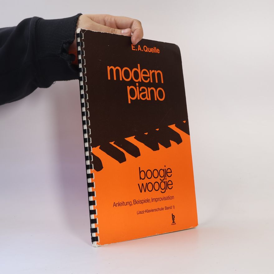 E. A. Quelle Modern Piano