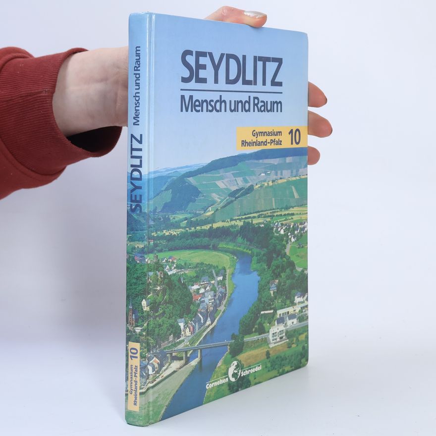 Autorenkollektiv Seydlitz - Mensch und Raum. Band 10