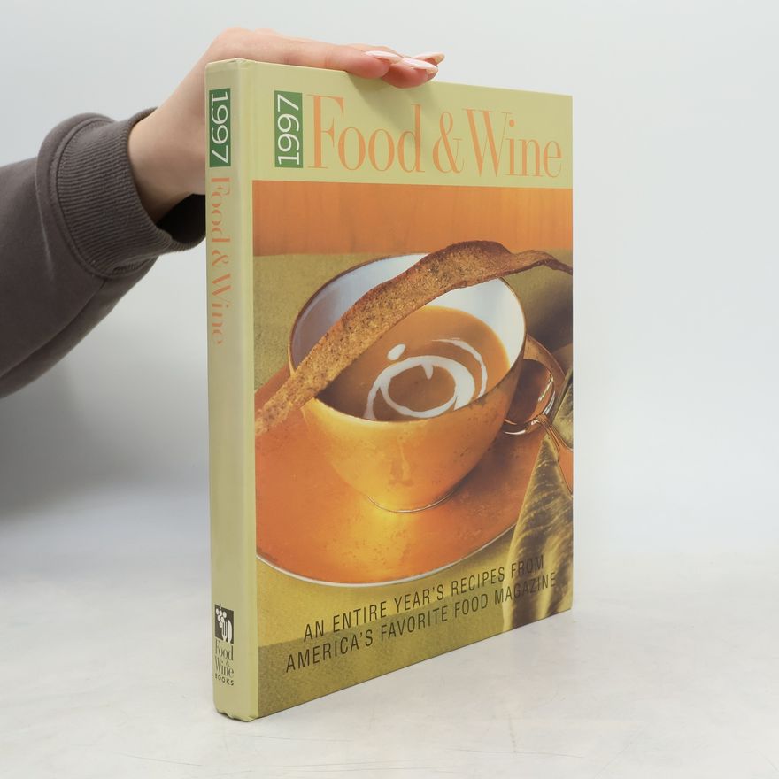 Dana Cowin 1997 Food and Wine