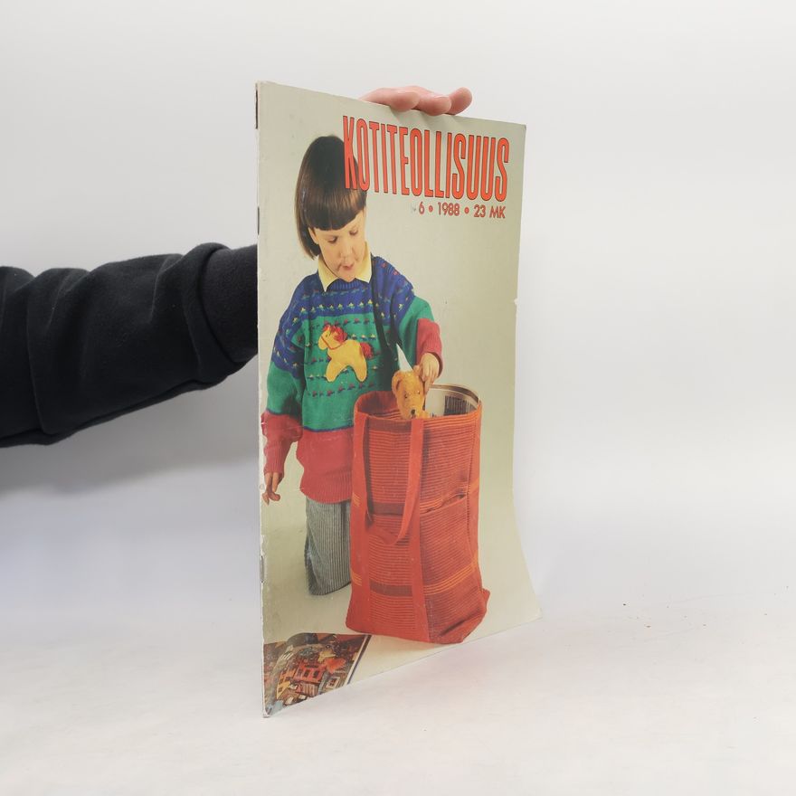 Autores varios Kotiteollisuus 6