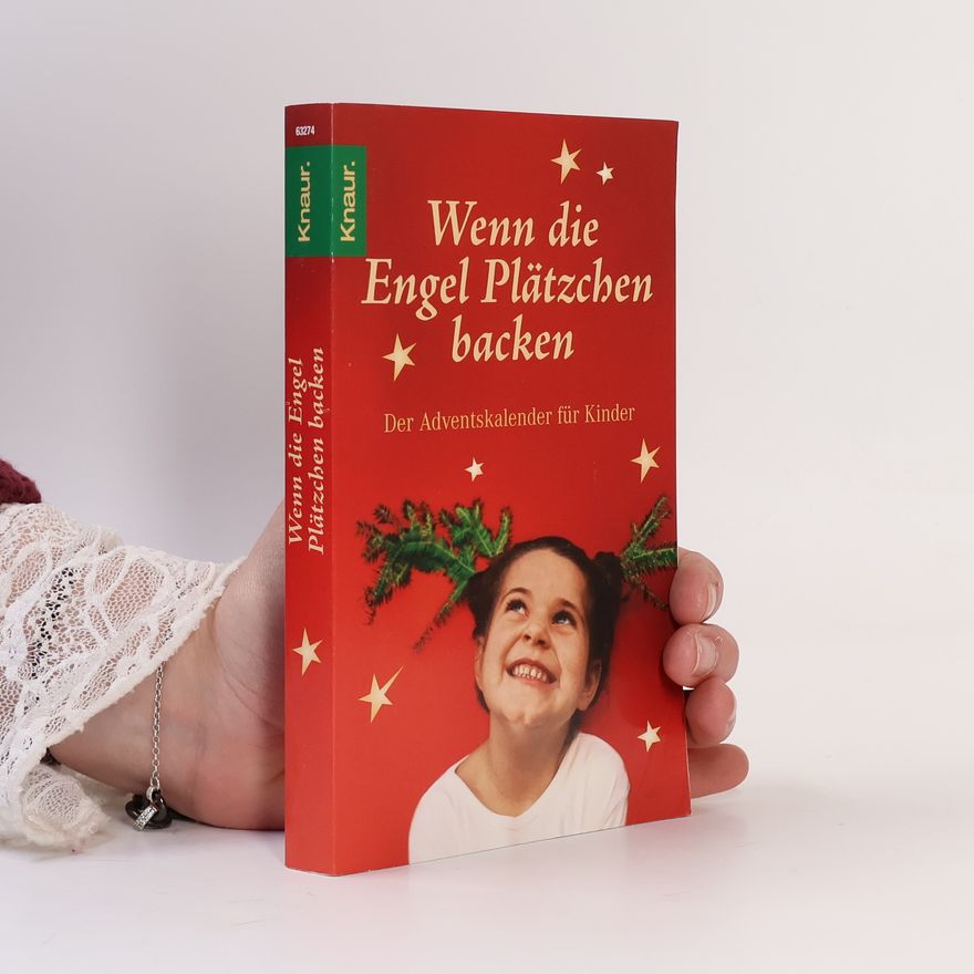 Kirsten Adler Wenn die Engel Plätzchen backen