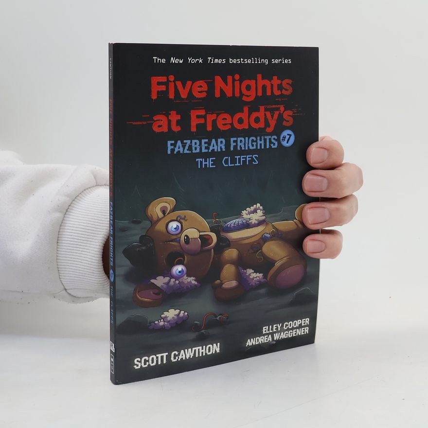 Scott Cawthon Five Nights at Freddy's: Fazbear Frights #7
