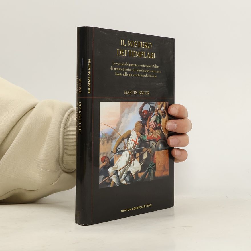 Martin Bauer Biblioteca dei Misteri - 2: Il mistero dei Templari