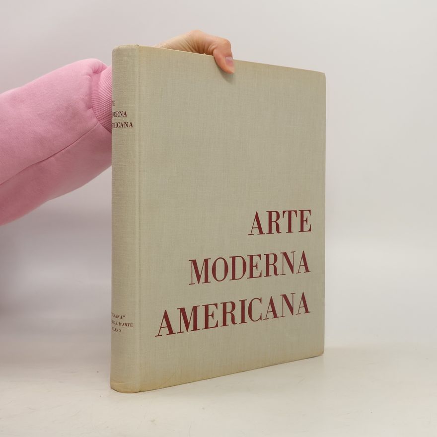 Various authors Arte Moderna Americana