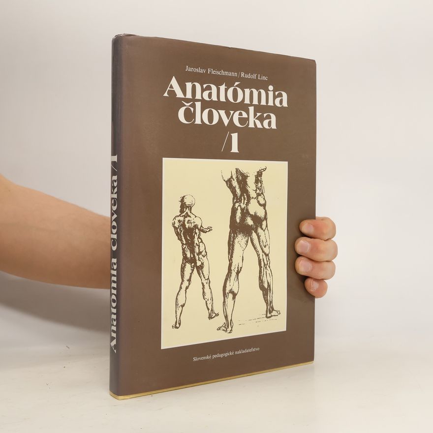 Rudolf Linc Anatómia človeka 1