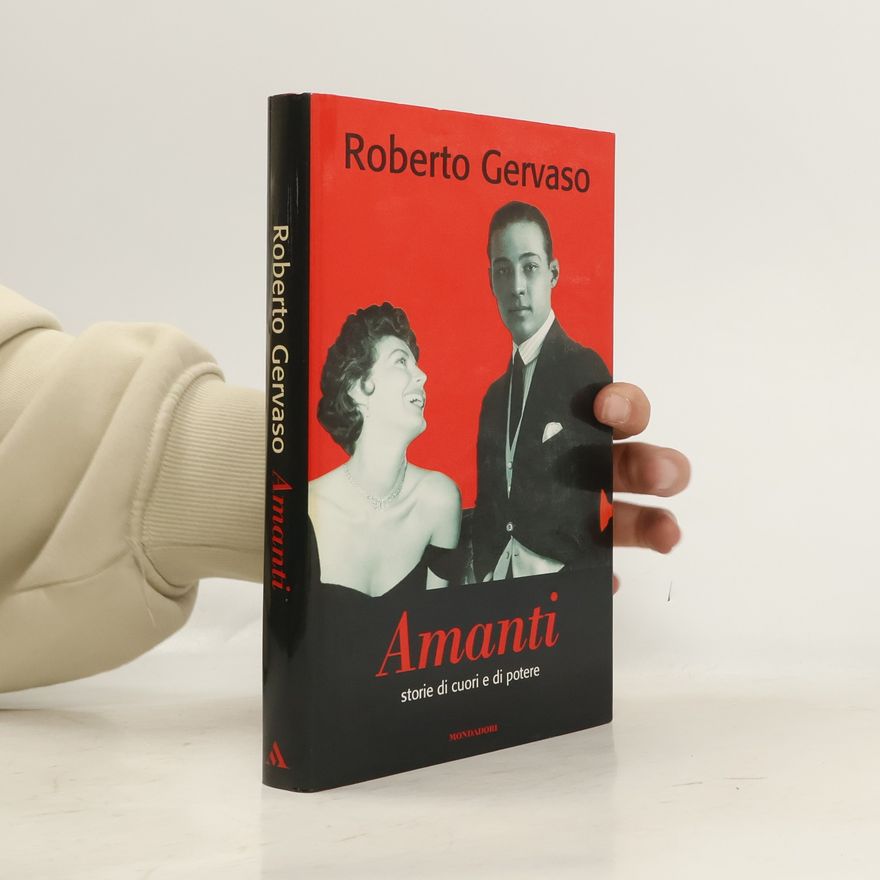Roberto Gervaso Amanti