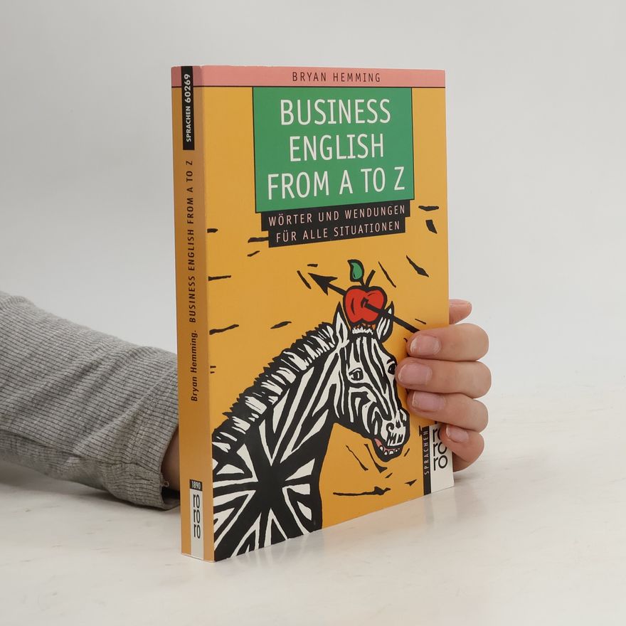 Bryan Hemming Business English from A to Z
