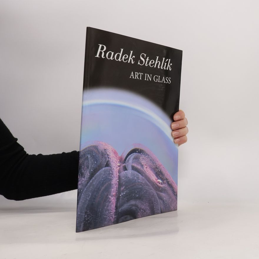 Collectif d'auteurs Radek Stehlík - Art in Glass