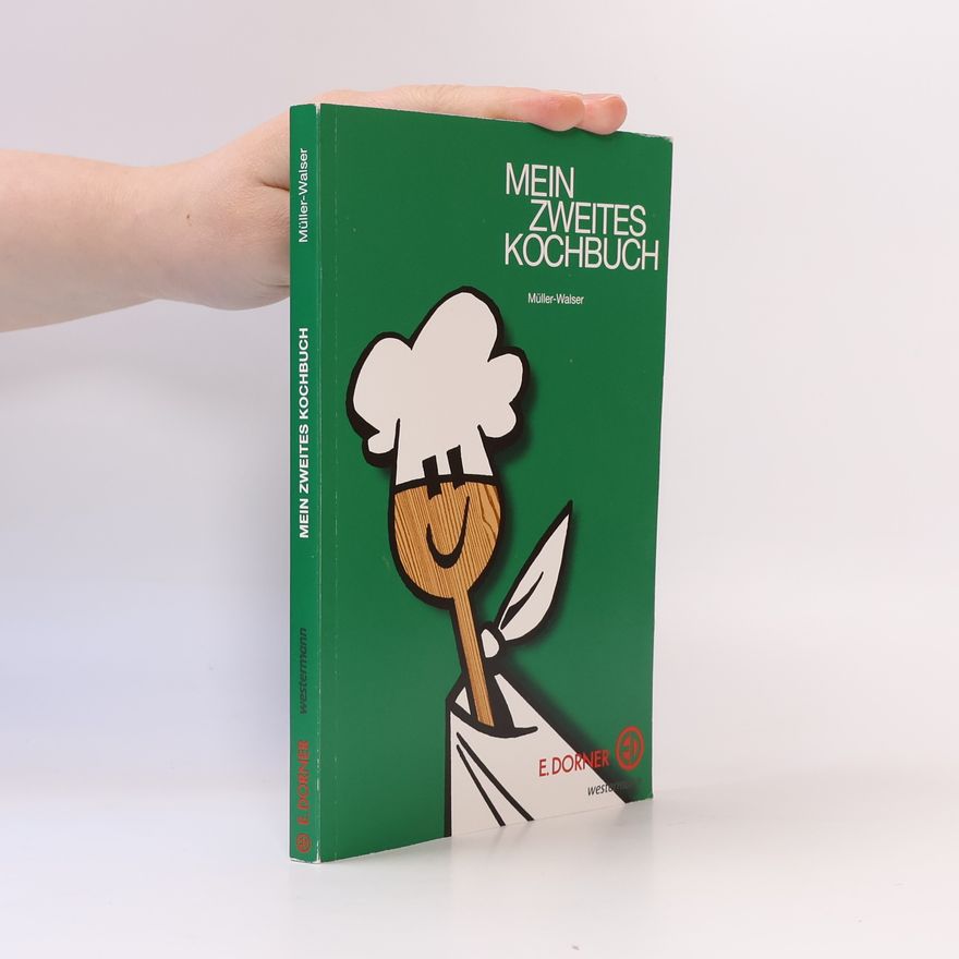 Olga Walser Mein zweites Kochbuch