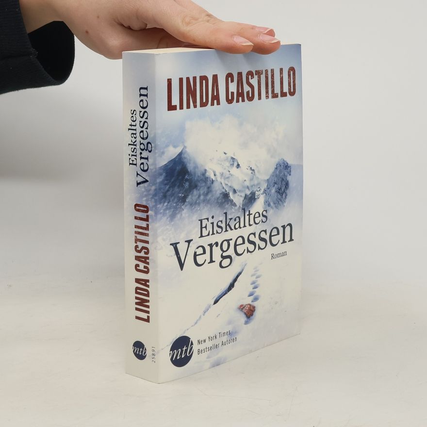 Linda Castillo Eiskaltes Vergessen