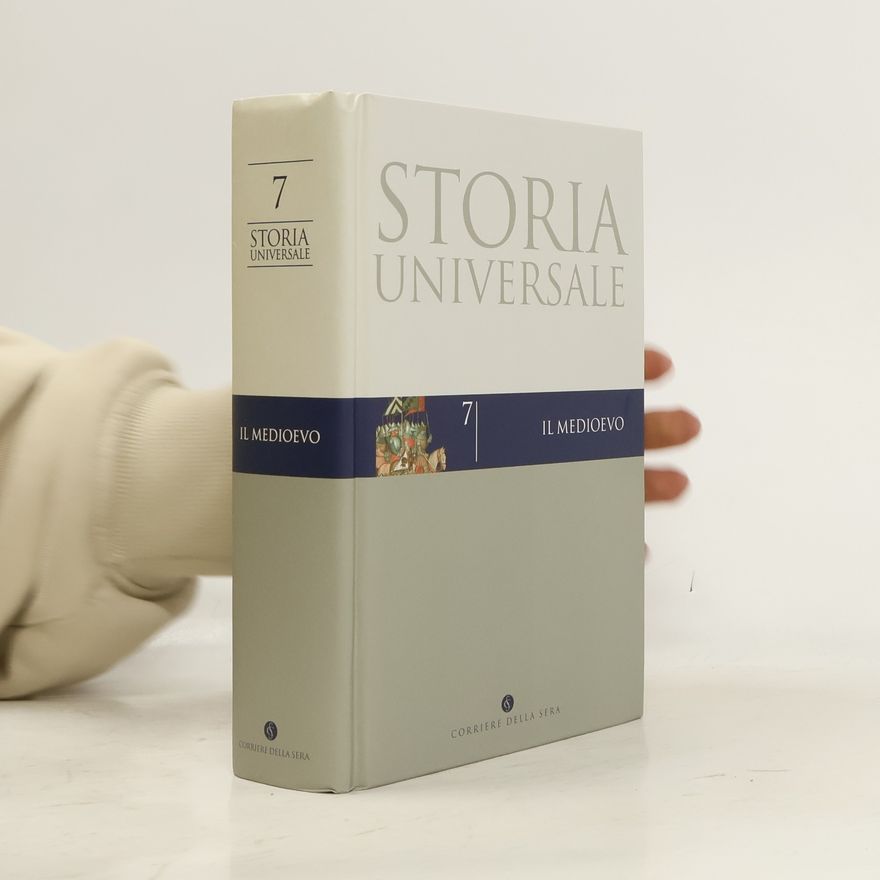 Kolektiv autorů Storia universale 7