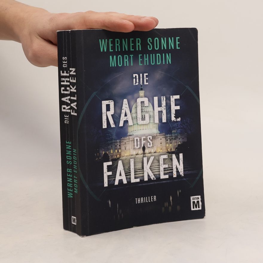 Werner Sonne Die Rache des Falken
