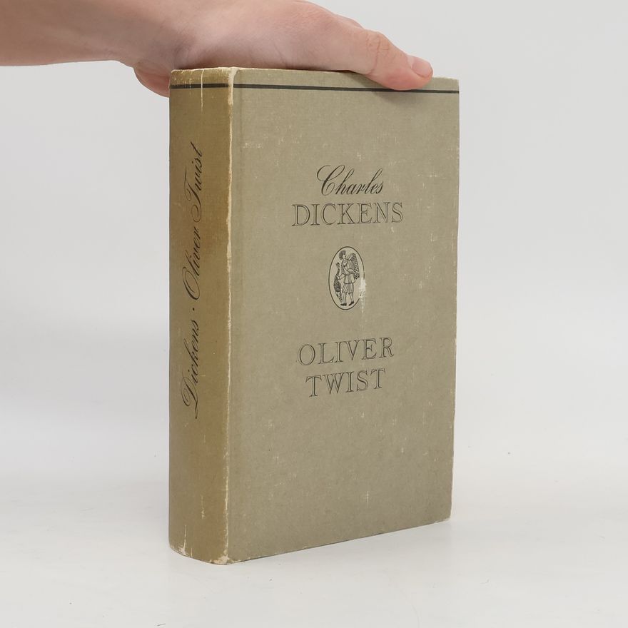 Charles Dickens Oliver Twist