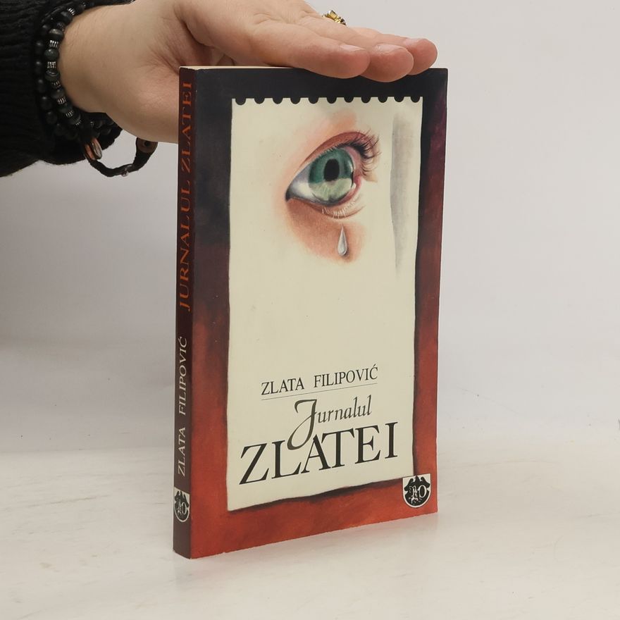 Zlata Filipović Jurnalul Zlatei
