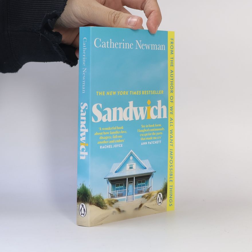 Catherine Newman Sandwich