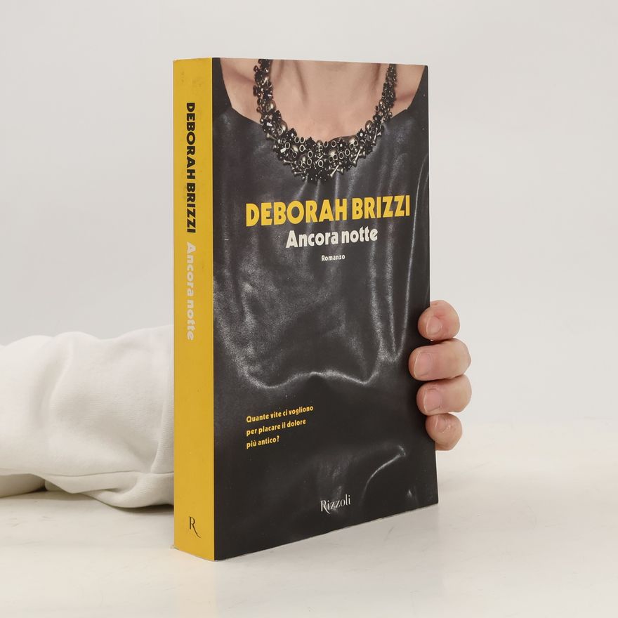 Deborah Brizzi Ancora notte