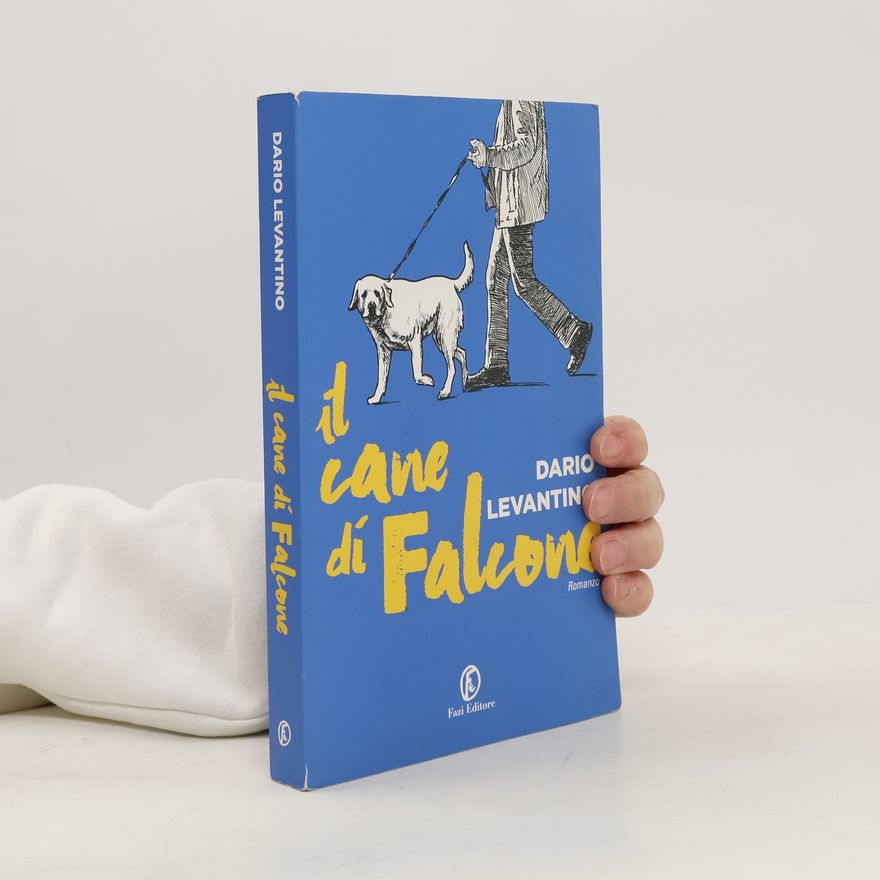 Dario Levantino Il cane di Falcone