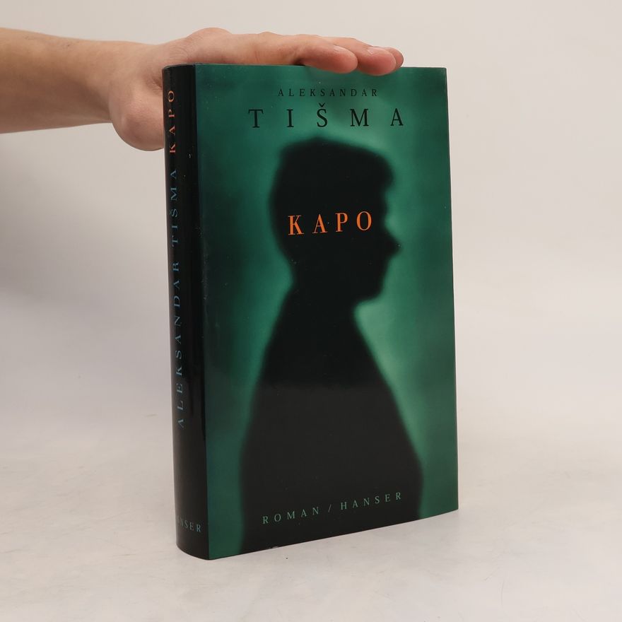 Aleksandar Tišma Kapo
