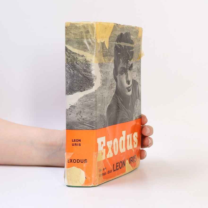 Leon Uris Exodus