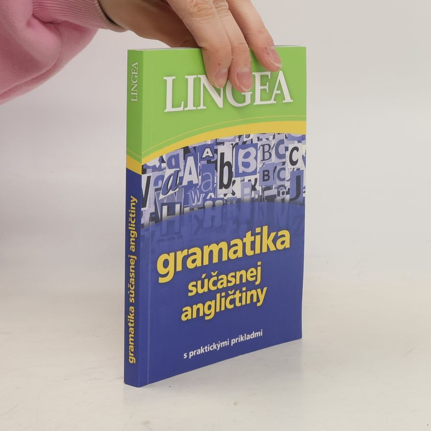 Various authors Gramatika súčasnej angličtiny