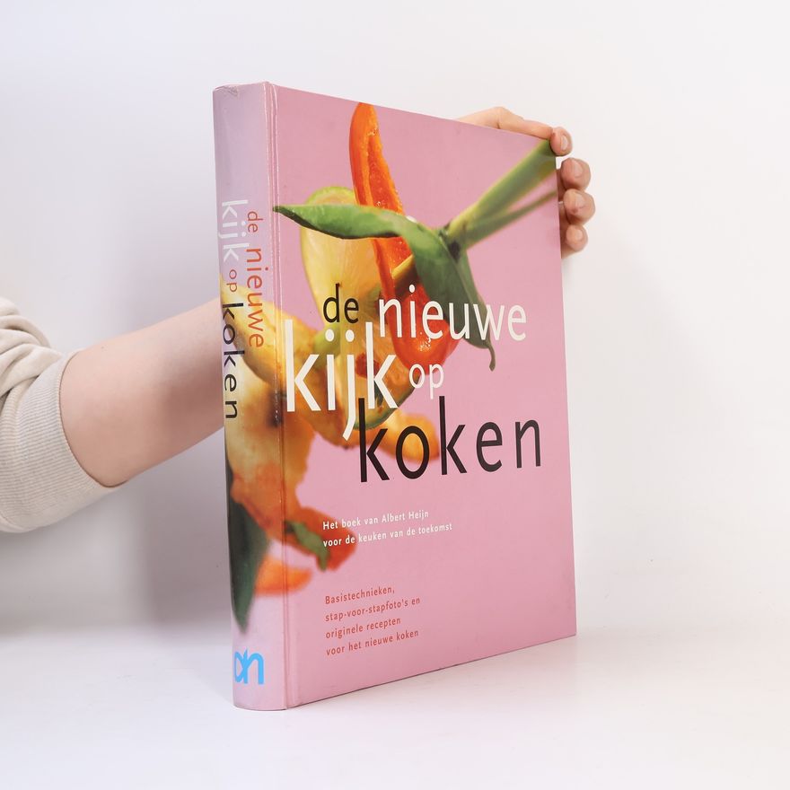 Anneke Ammerlaan De nieuwe kijk op koken