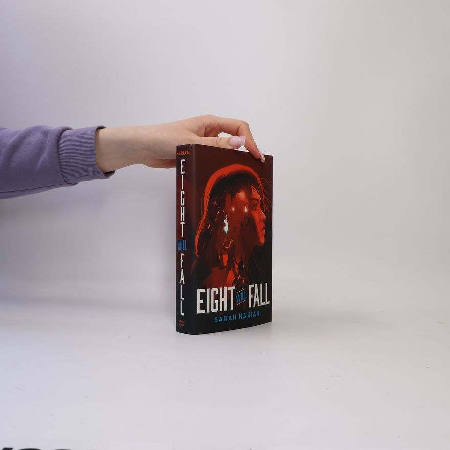Sarah Harian Eight will fall