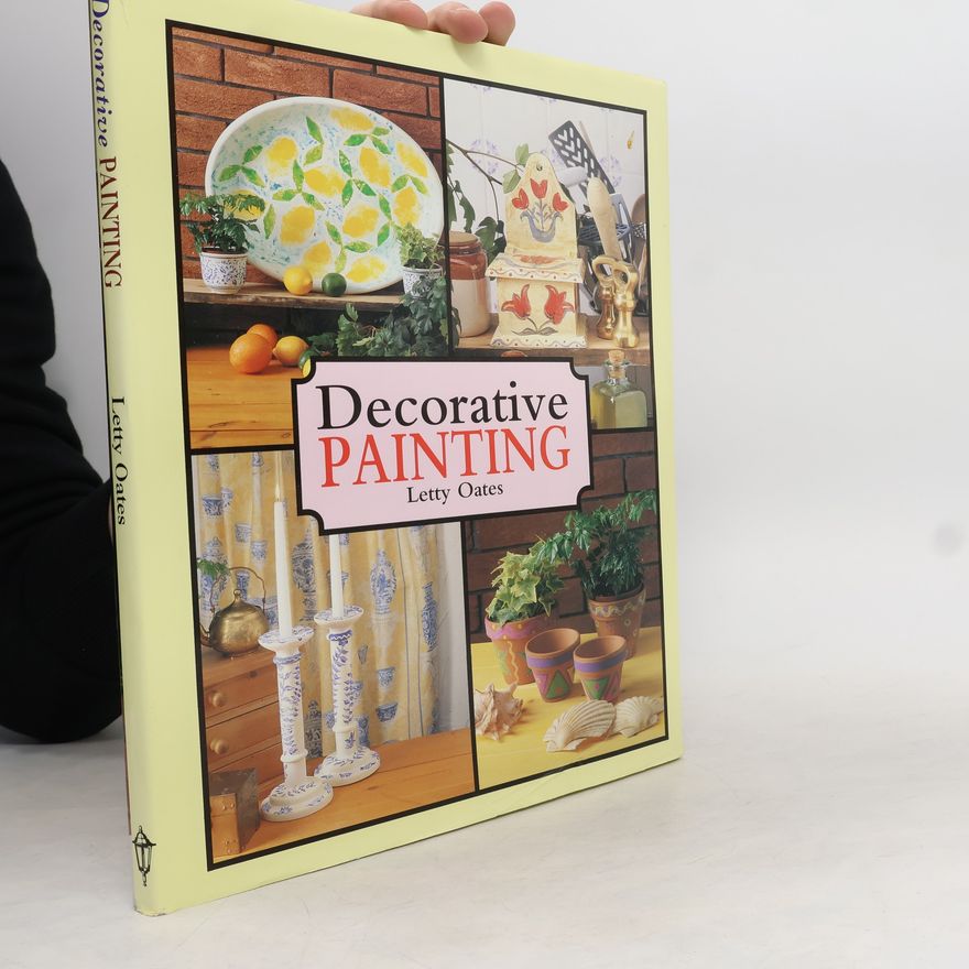 Letty Oates Decorative Painting