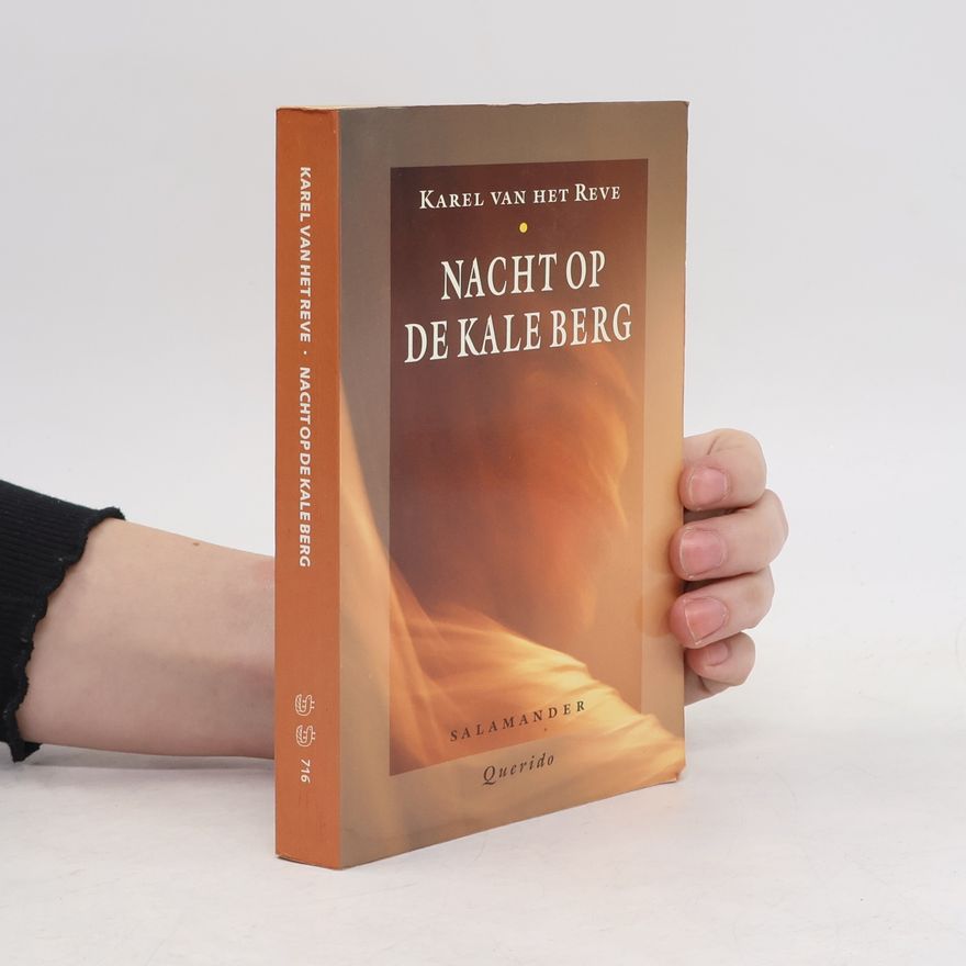Karel van het Reve Salamander - 716: Nacht op de kale berg