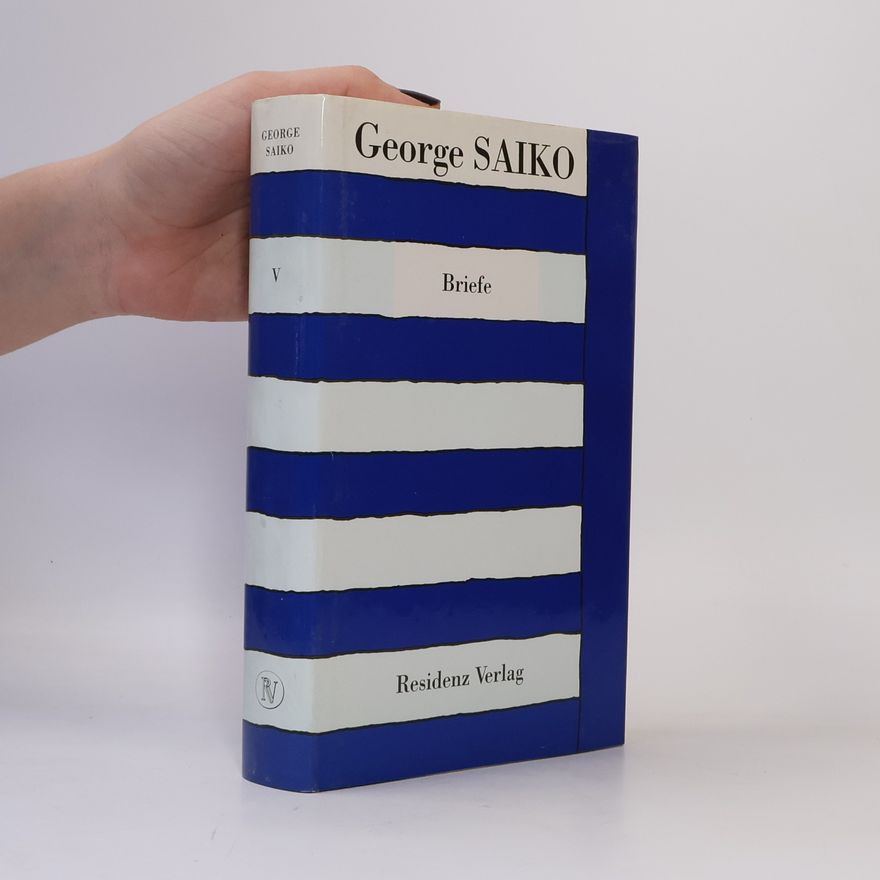 George Saiko Briefe