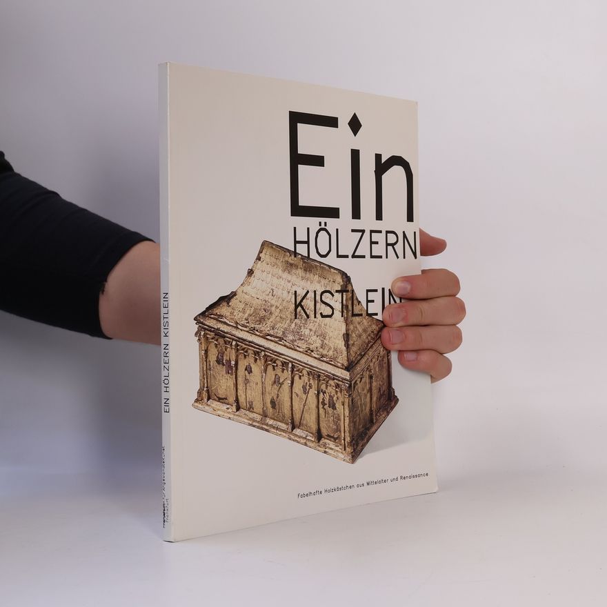 Alexandra Dreier Ein hölzern Kistlein